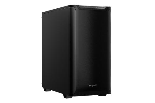 BE QUIET! CASE ATX PURE BASE 501 3 VENTOLE 140MM BLACK